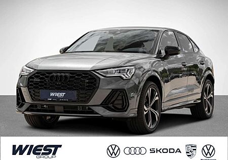 Audi Q3 S line 40 TFSI quattro S tronic AHK