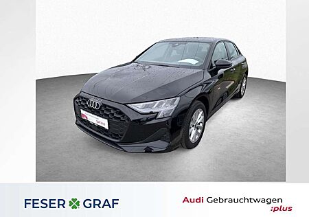 Audi A3 Spb. 35 TFSI S-tronic - KLIMA - SHZ - LED