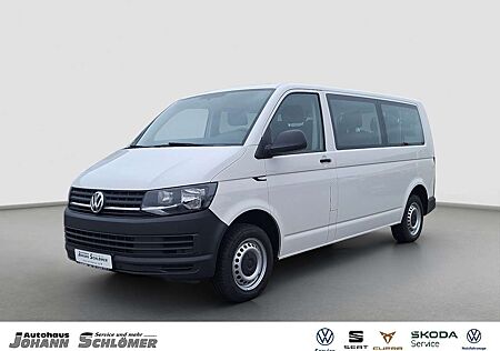 VW T6 Kombi Volkswagen 2.0 TDI langer Radstand LR NAVI PDC KAMERA KLIMA T