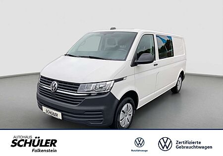 VW T6 Transporter Volkswagen T6.1 Kombi 2.0 TDI LR 6-SITZE*NAVI*PDC*KLIMA