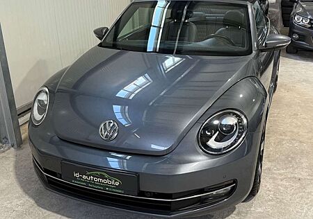VW Beetle Volkswagen Cabriolet Allstar, Leder, Navi, 1 Hand
