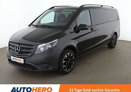 Mercedes-Benz Vito 119 CDI Pro extralang Aut.*TEMPO*NAVI*CAM*AHK