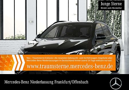 Mercedes-Benz GLA 180 AMG+NIGHT+360°+MULTIBEAM+19"+TOTW+KEYLESS