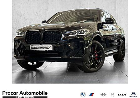 BMW X4 xDrive30i M Sport DA PA Laser Pano HuD HiFi