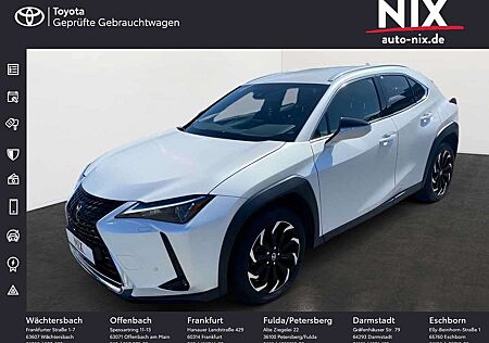 Lexus UX 250h 2.0 Hybrid Style Edition Velours
