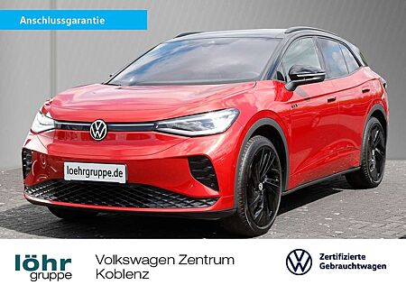 VW ID.4 Volkswagen GTX 4Motion AHK/Pano/RFK