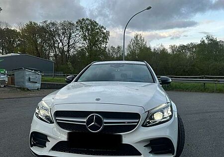 Mercedes-Benz C 43 AMG 4Matic T 9G-TRONIC Jungesterne