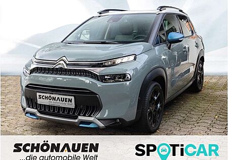 Citroën C3 Aircross Citroen Shine 1.2 PureTech +ALLW+AUT+SHZ+PANO+RFK+AHK+