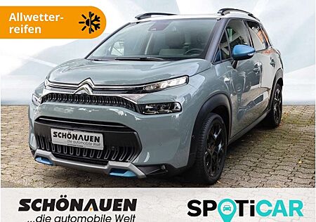 Citroën C3 Aircross Citroen Shine 1.2 PureTech +ALLW+AUT+SHZ+PANO+RFK+AHK+