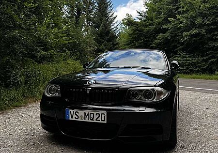 BMW 135i 135 Cabrio Aut.