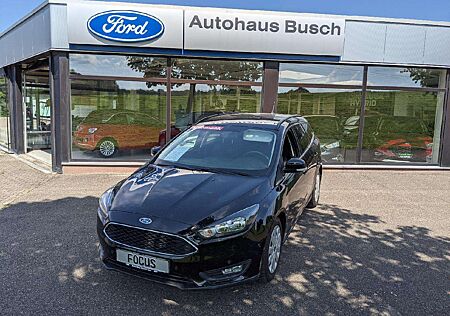 Ford Focus 1.0 EcoBoost Cool&Connect Start/Stopp