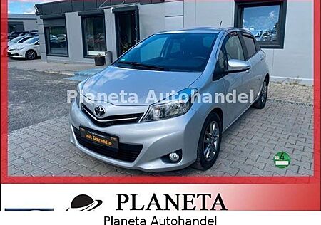 Toyota Yaris Edition 2014*KLIMATRONIC*CAM*ALLWETTERREIF