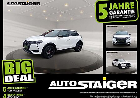 DS Automobiles DS 3 DS3 Performance Line + Alcantara+LED+Navi+KlimaA