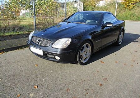 Mercedes-Benz SLK 200 Kompressor Special Edition