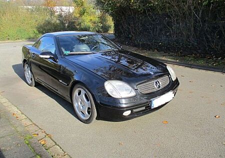 Mercedes-Benz SLK 200 Kompressor Special Edition