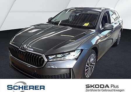 Skoda Superb Combi 2.0 TDI DSG L&K Canton, AHK, ACC, D