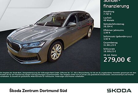 Skoda Superb Combi 2.0 SELECTION CAM ACC E-KLAPPE NAVI