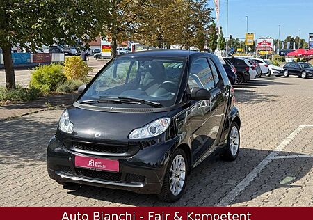 Smart ForTwo MHD coupe passion *Klima *Pano *Sitzheizu