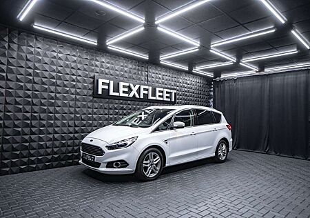 Ford S-Max 2.0 EcoBlue Titanium S 7Sitze Automatik