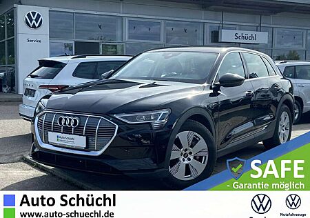 Audi e-tron 50 quattro 19"+STANDKLIMA+LUFT+NAVI+LED+C