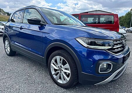 VW T-Cross Volkswagen 1.0 TSI *MOVE*PDCHI+VO+KAMERA*NAVI*SHZ*A