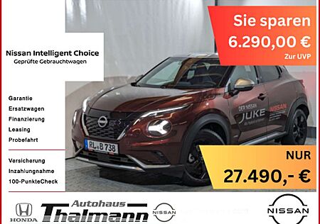 Nissan Juke 1.6 Hybrid N-Design