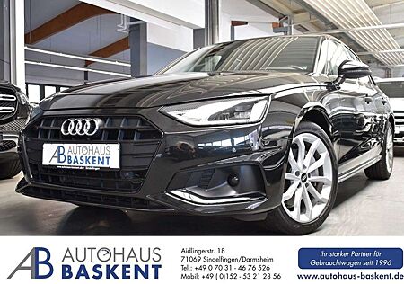 Audi A4 Lim. 40 TDI advanced*KAMERA*LED*NAVI*SHZ*ALU