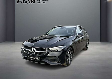 Mercedes-Benz C 180 T Avantgarde +Wide+MBUX+LED+Navi+Cam+Totw