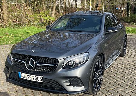 Mercedes-Benz GLC 43 AMG 4Matic (253.364)