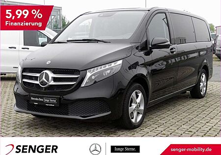 Mercedes-Benz V 250 d lang MBUX LED 2xKlima Standhzg Navi 360°