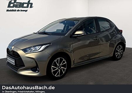 Toyota Yaris 1.5-l-VVT-iE Hybrid Syst. 85kW (116 PS) 5
