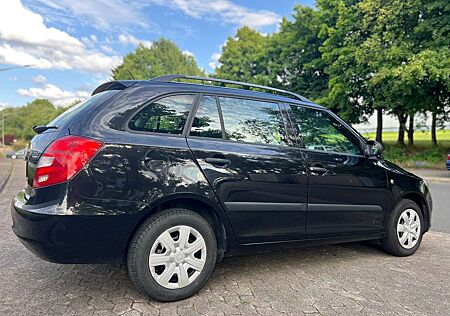 Skoda Fabia 1.2 HTP Combi Cool Edition
