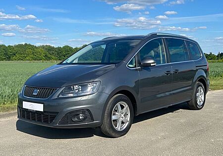 Seat Alhambra Style 2.0 TDI / 7-Sitzer / AHK / 8-Fach