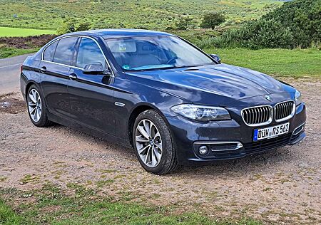BMW 530d 530 Aut. Luxury Line Rentnerfahrzeug
