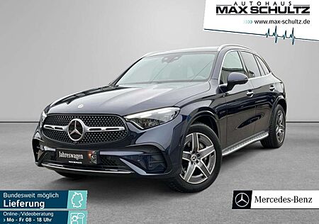Mercedes-Benz GLC 300 d 4M AMG*DISTR*PANO*BURM*KEYL*MEMO*AHK
