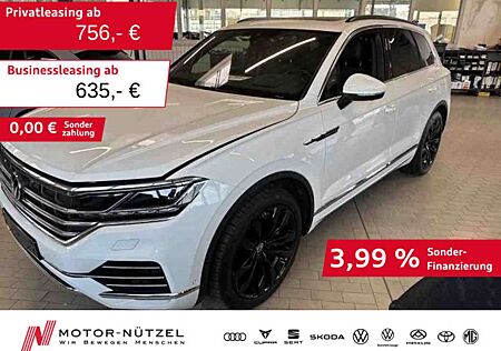 VW Touareg Volkswagen TSI eHYBRID MATRIX+NAVI+AIR+AHK+PANO+HuD