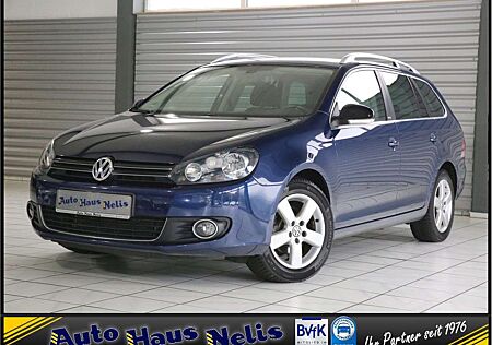 VW Golf Volkswagen VI 1,2 TSI Variant DSG Style Sitzheiz. PDC