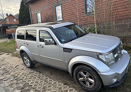 Dodge Nitro 2.8 CRD DPF Automatik SXT