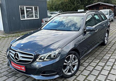 Mercedes-Benz E 220 T CDI Aut Avantgarde*LED*NAVI*LEDER*AHK