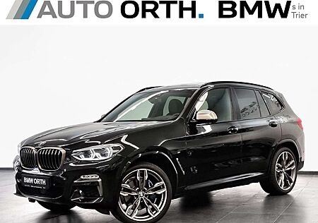 BMW X3 M i **VOLL**SCHWARZ/SCHWARZ**
