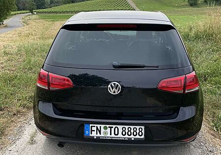 VW Golf Volkswagen 1.6 TDI BlueMotion Technology Comfortline