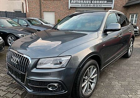 Audi Q5 2.0 TDi S Line Sport Plus quattro aus 1.Hand