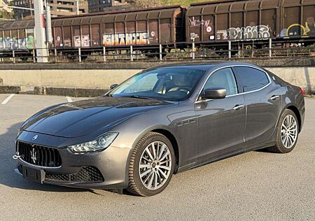 Maserati Ghibli Automatik S Q4