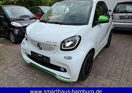 Smart ForTwo EQ ED BRABUS TAILOR MADE ushuaia EDITION