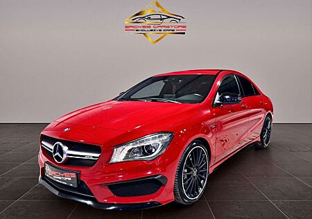 Mercedes-Benz CLA 45 AMG 4Matic*PERFORMANCE*S.ABGAS*DRIVERS P*