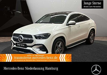 Mercedes-Benz GLE 300 d Coupé 4M AMG+PANO+360+MULTIBEAM+20"+HUD