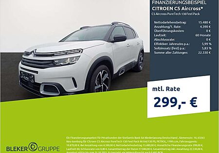 Citroën C5 Aircross Citroen PureTech 130 Feel Pack
