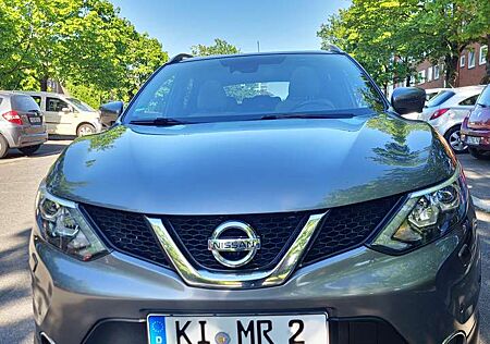 Nissan Qashqai 1.6 dCi Xtronic TEKNA