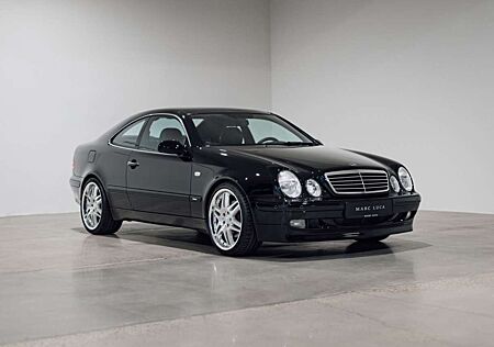 Mercedes-Benz CLK 55 AMG CLK 5.8 Brabus