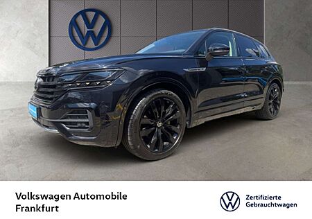 VW Touareg Volkswagen 3.0 TDI R-Line Navi AHK Standheizung IQ.